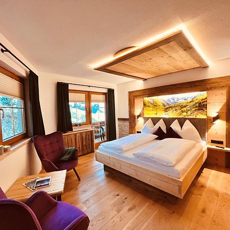 Landhaus Hoellwarth Zell am Ziller Extérieur photo