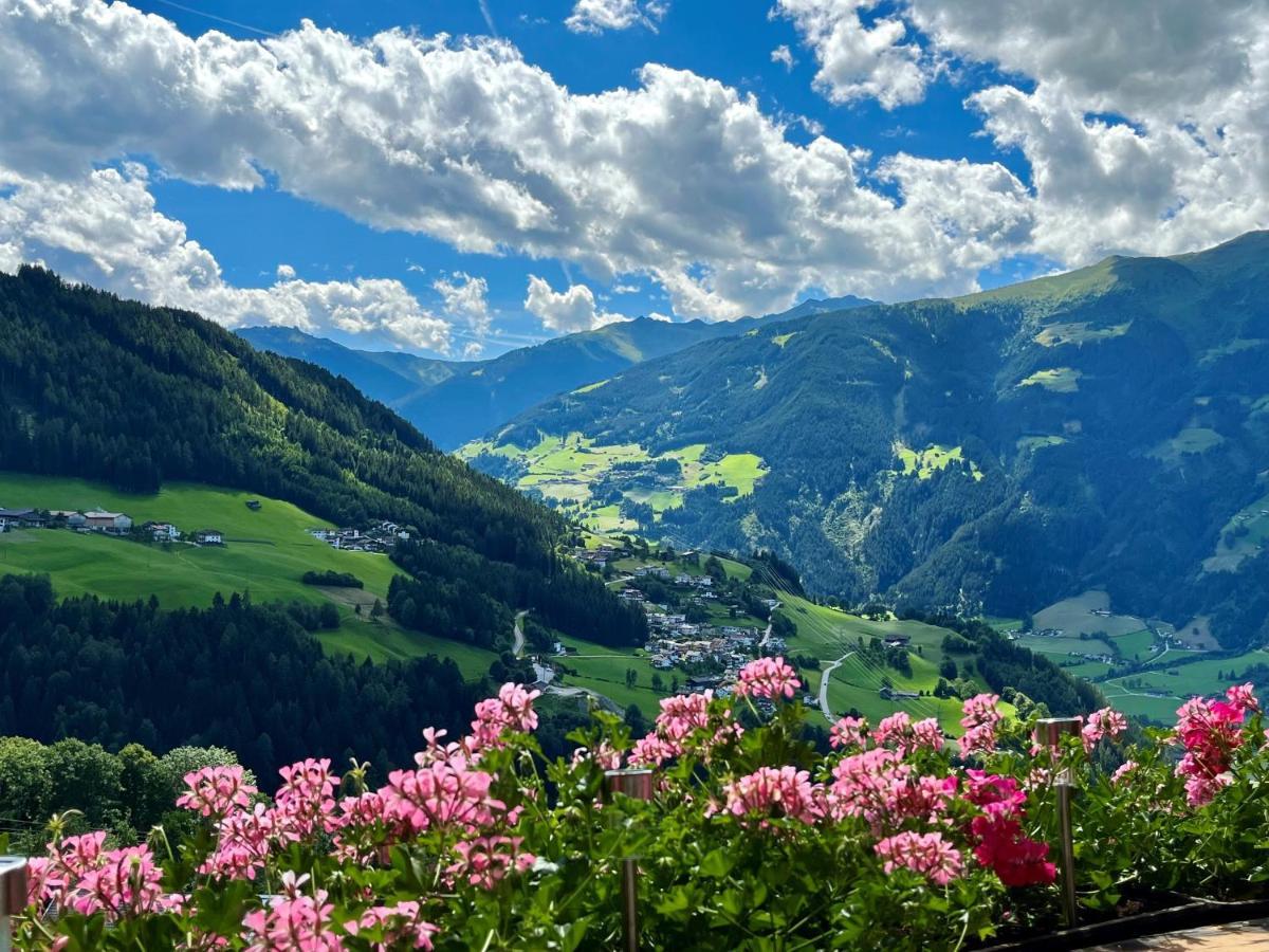 Landhaus Hoellwarth Zell am Ziller Extérieur photo