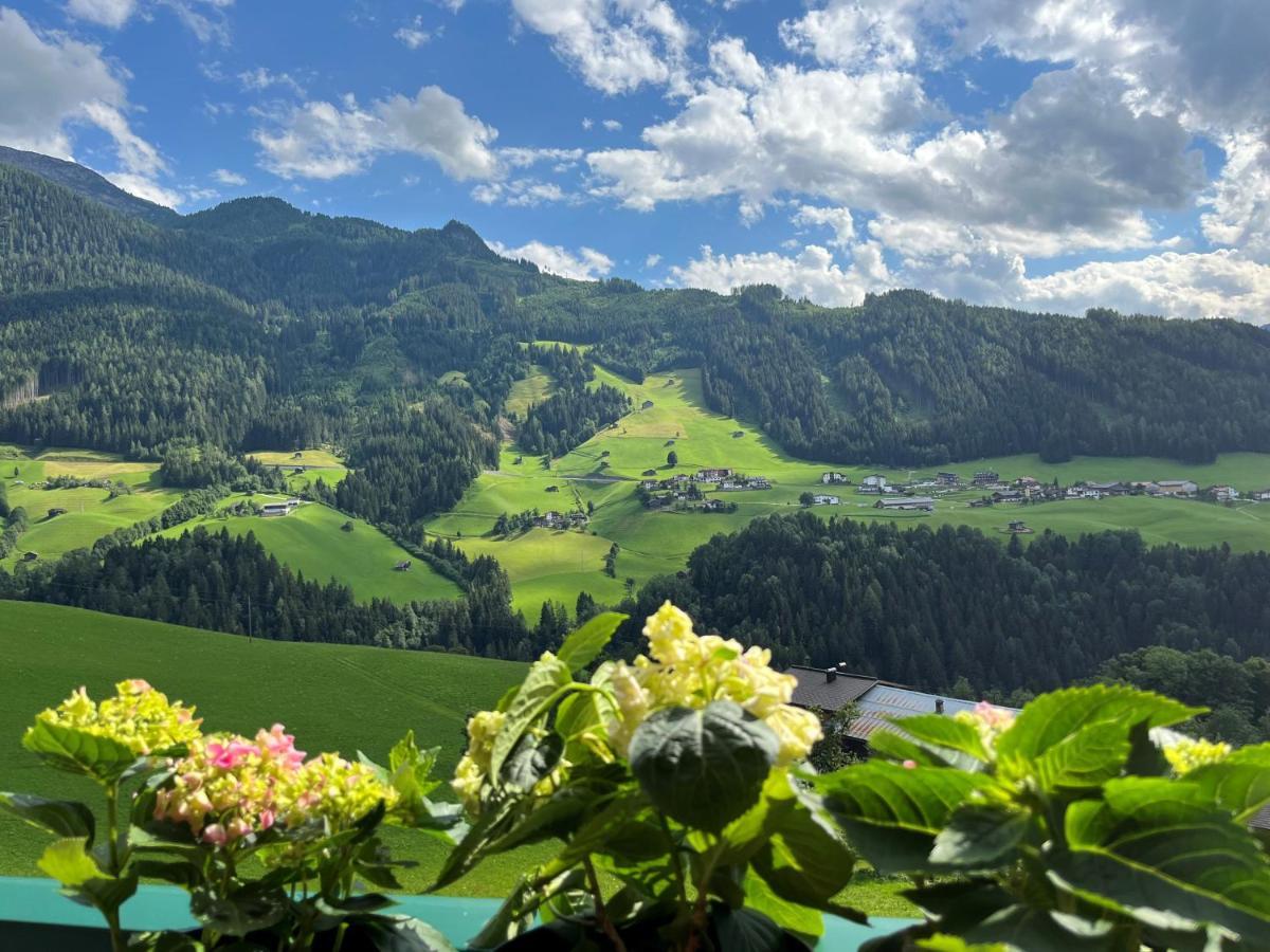 Landhaus Hoellwarth Zell am Ziller Extérieur photo