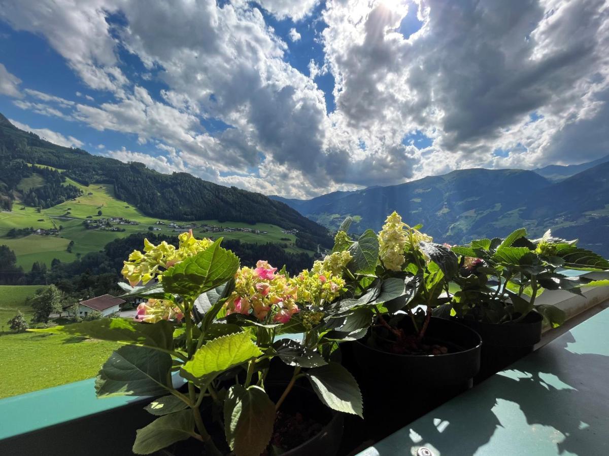 Landhaus Hoellwarth Zell am Ziller Extérieur photo