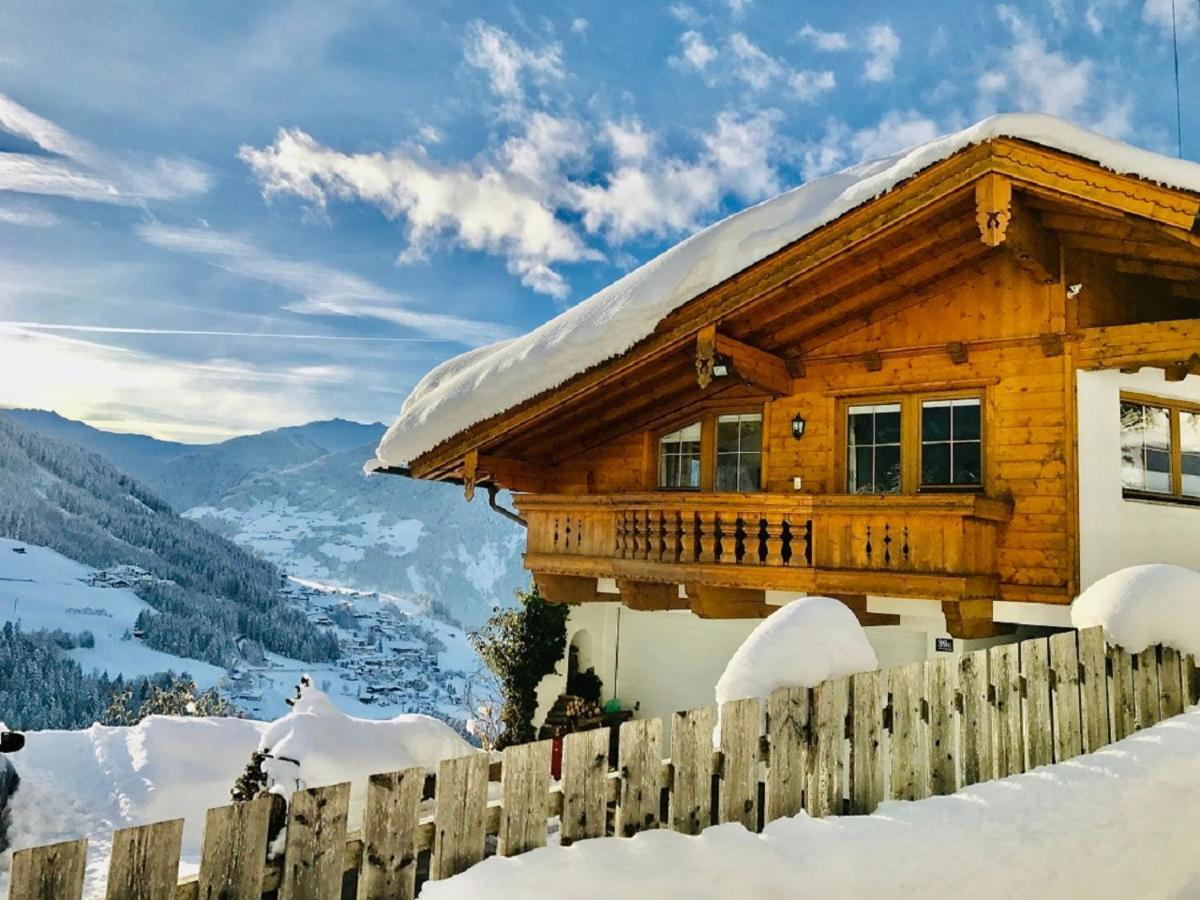 Landhaus Hoellwarth Zell am Ziller Extérieur photo