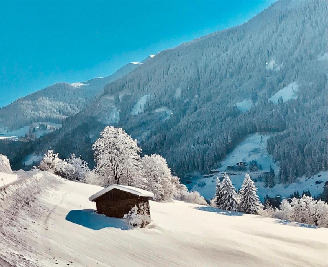 Landhaus Hoellwarth Zell am Ziller Extérieur photo