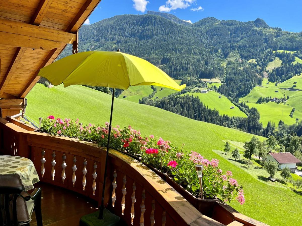 Landhaus Hoellwarth Zell am Ziller Extérieur photo