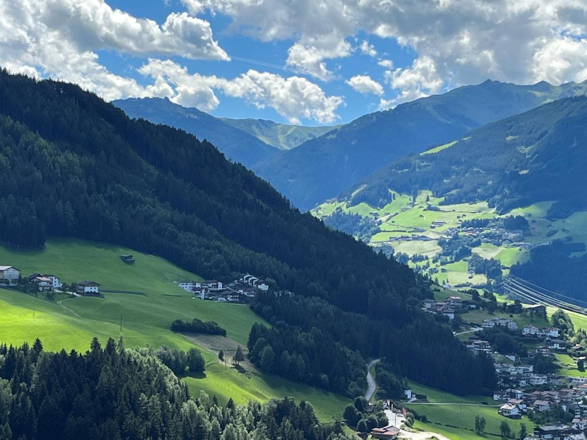 Landhaus Hoellwarth Zell am Ziller Extérieur photo