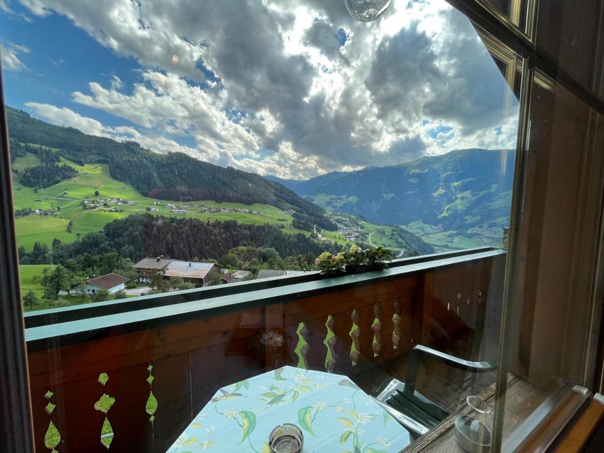 Landhaus Hoellwarth Zell am Ziller Extérieur photo