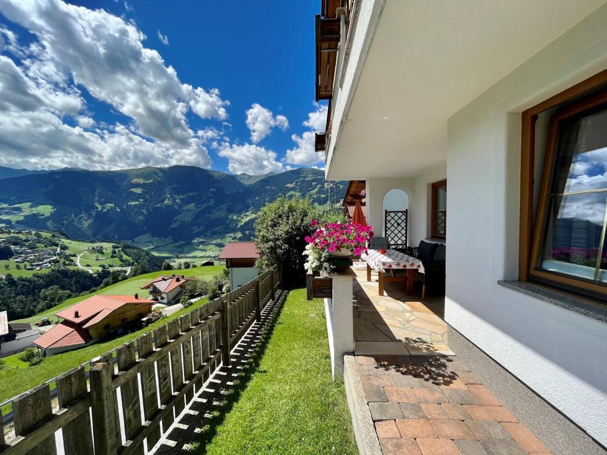 Landhaus Hoellwarth Zell am Ziller Extérieur photo