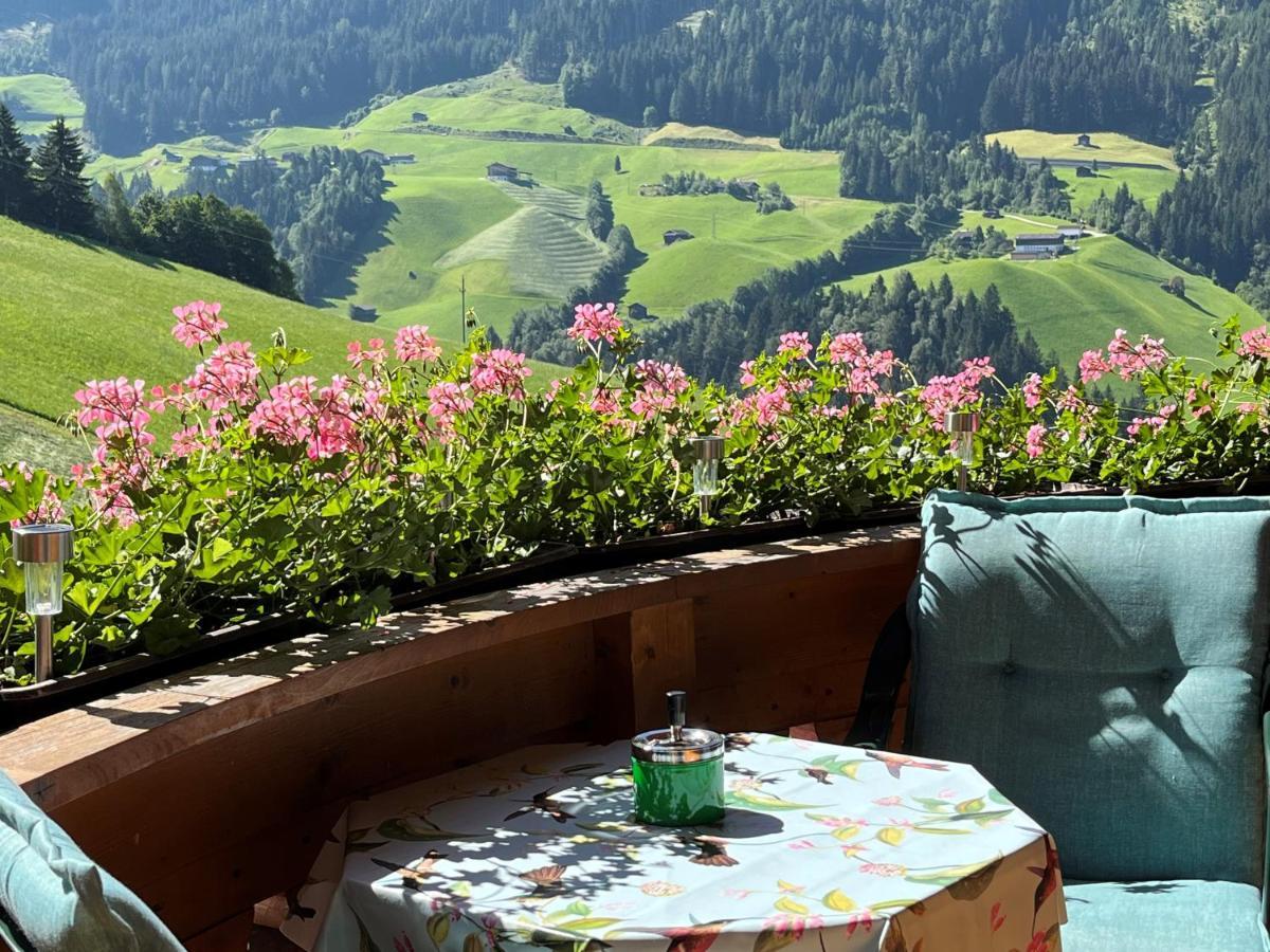 Landhaus Hoellwarth Zell am Ziller Extérieur photo