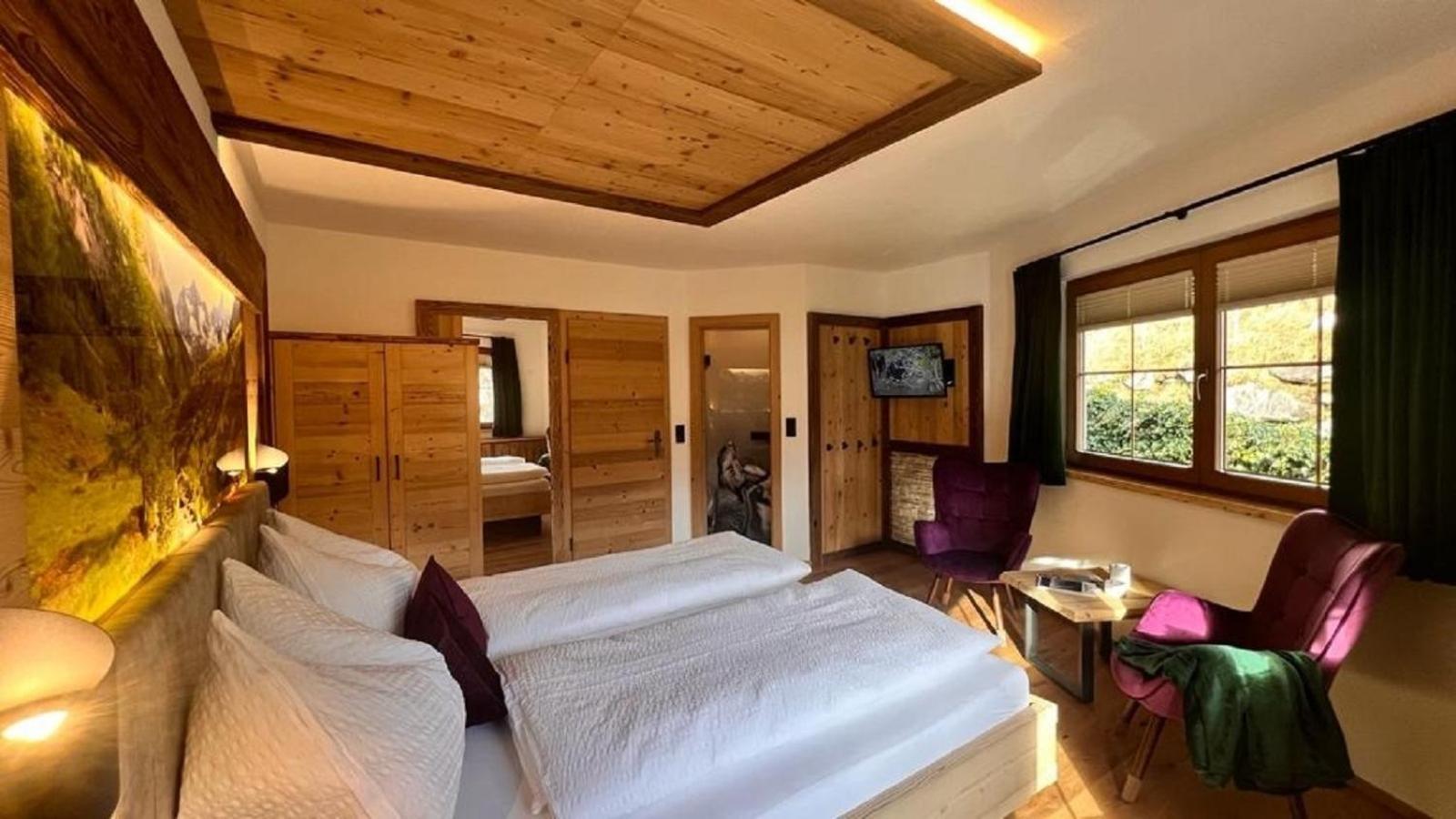 Landhaus Hoellwarth Zell am Ziller Extérieur photo