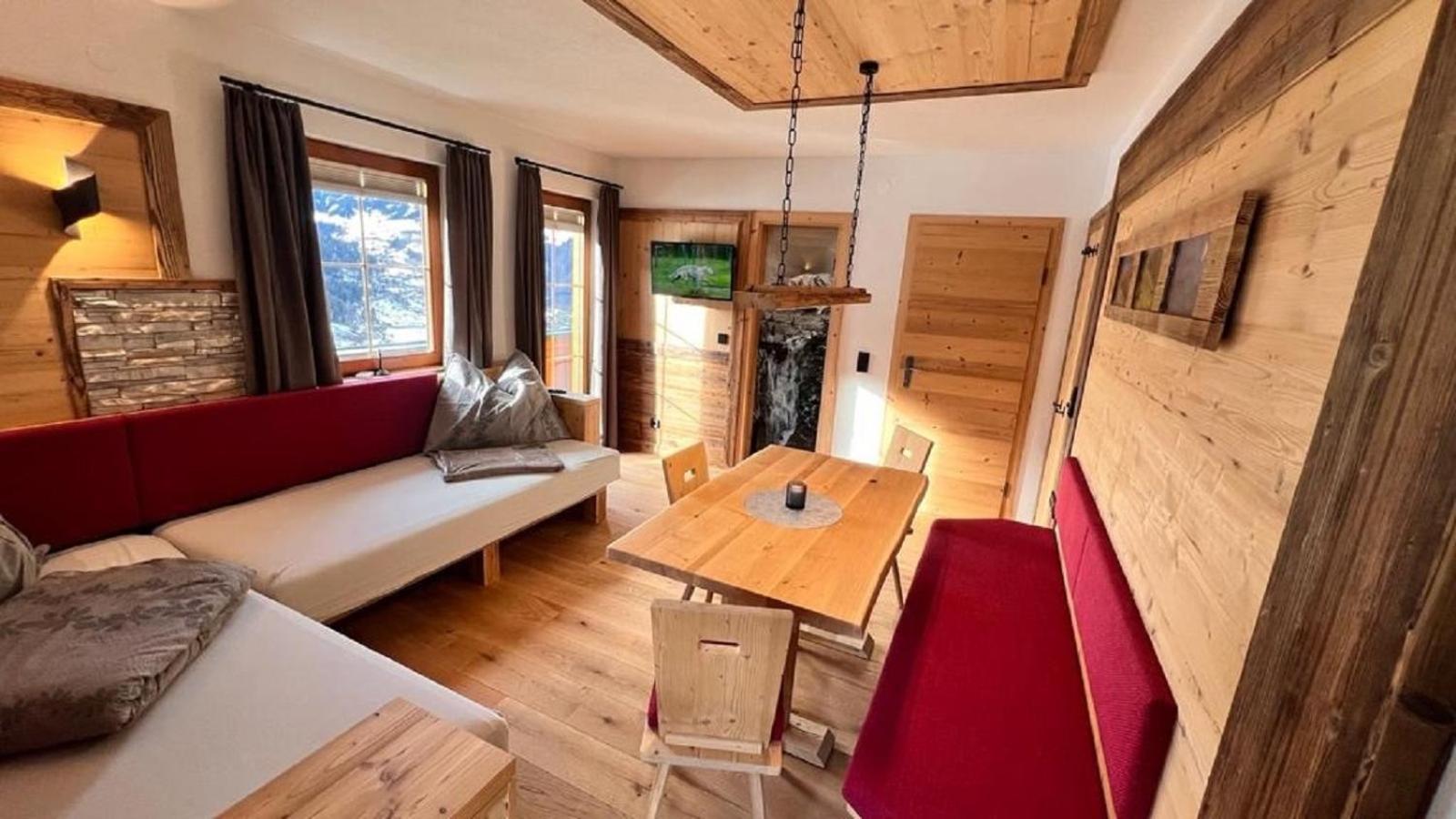 Landhaus Hoellwarth Zell am Ziller Extérieur photo