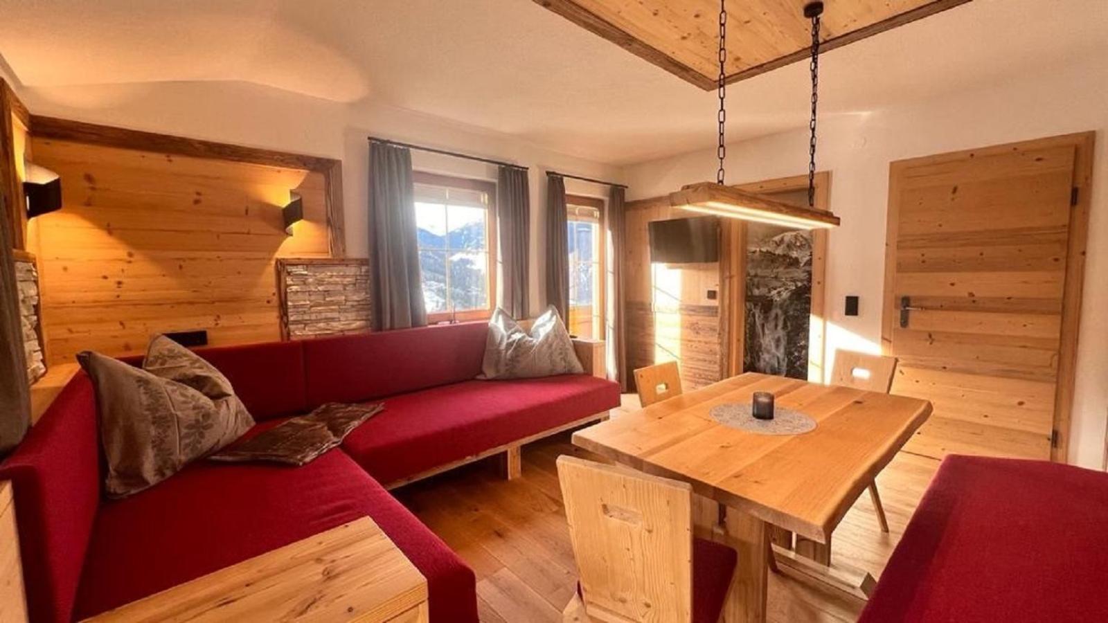 Landhaus Hoellwarth Zell am Ziller Extérieur photo