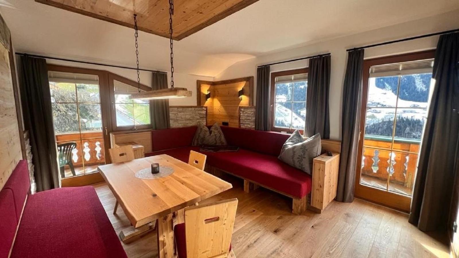 Landhaus Hoellwarth Zell am Ziller Extérieur photo
