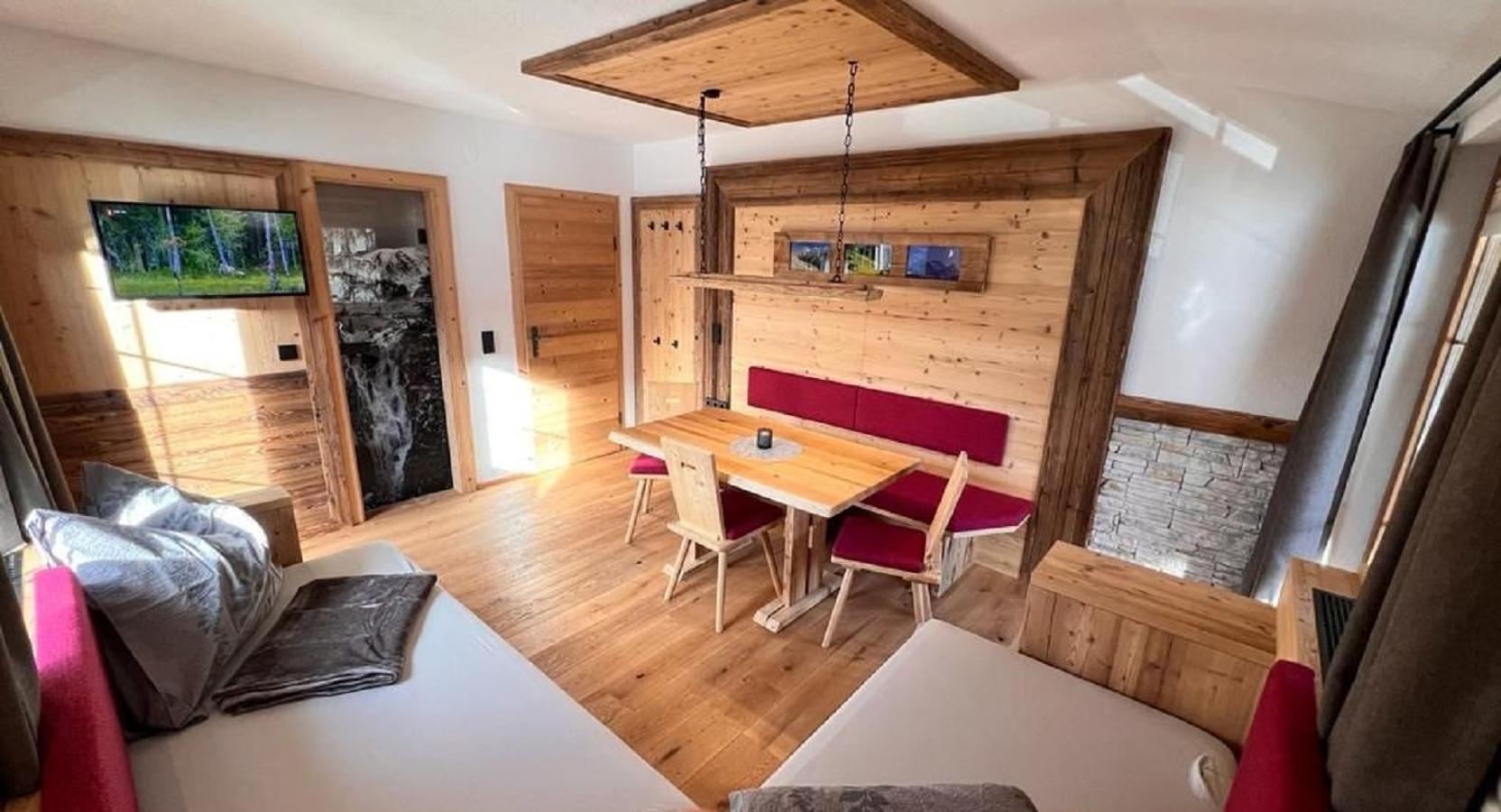 Landhaus Hoellwarth Zell am Ziller Extérieur photo