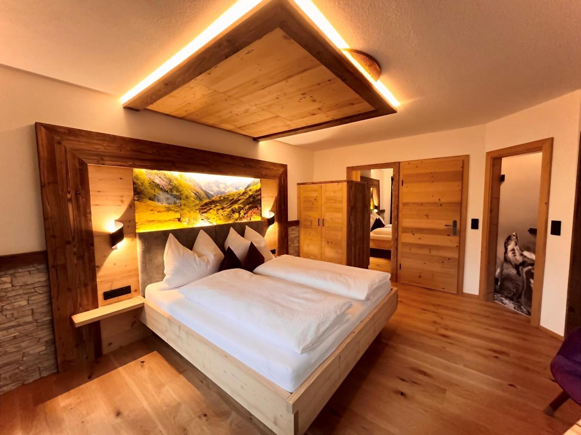 Landhaus Hoellwarth Zell am Ziller Extérieur photo