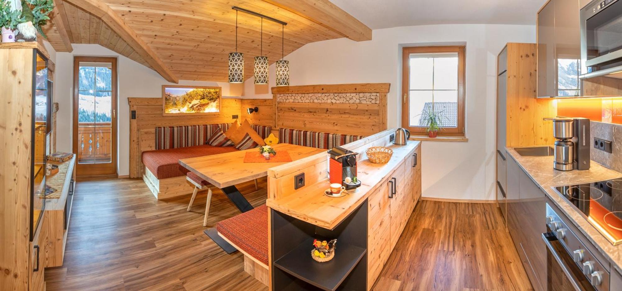 Landhaus Hoellwarth Zell am Ziller Extérieur photo