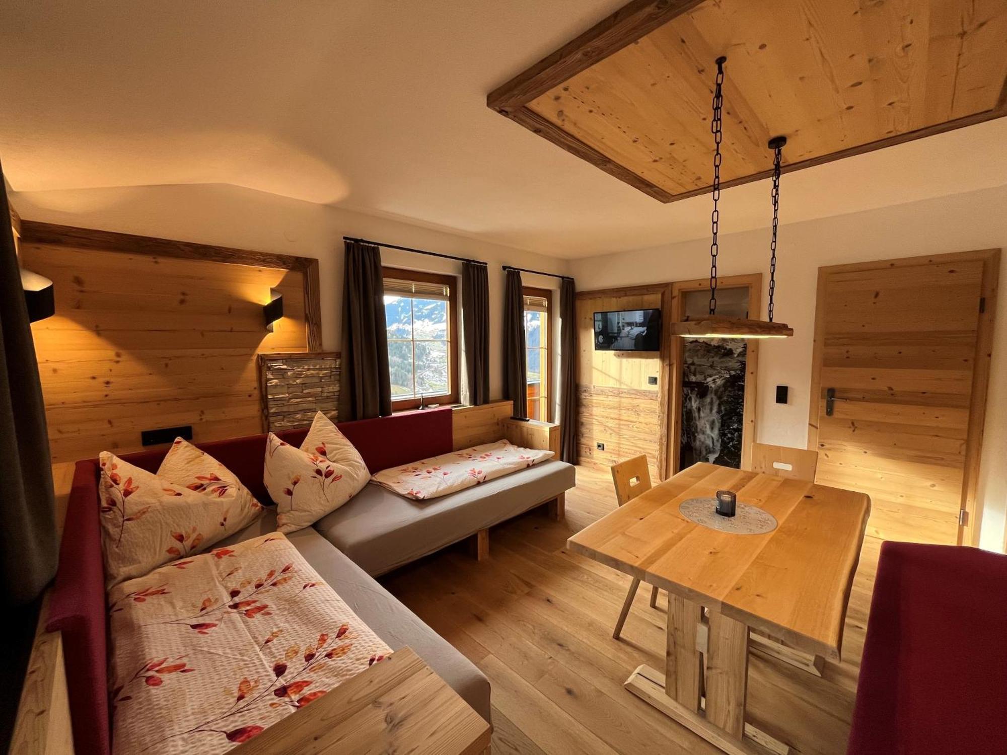 Landhaus Hoellwarth Zell am Ziller Extérieur photo