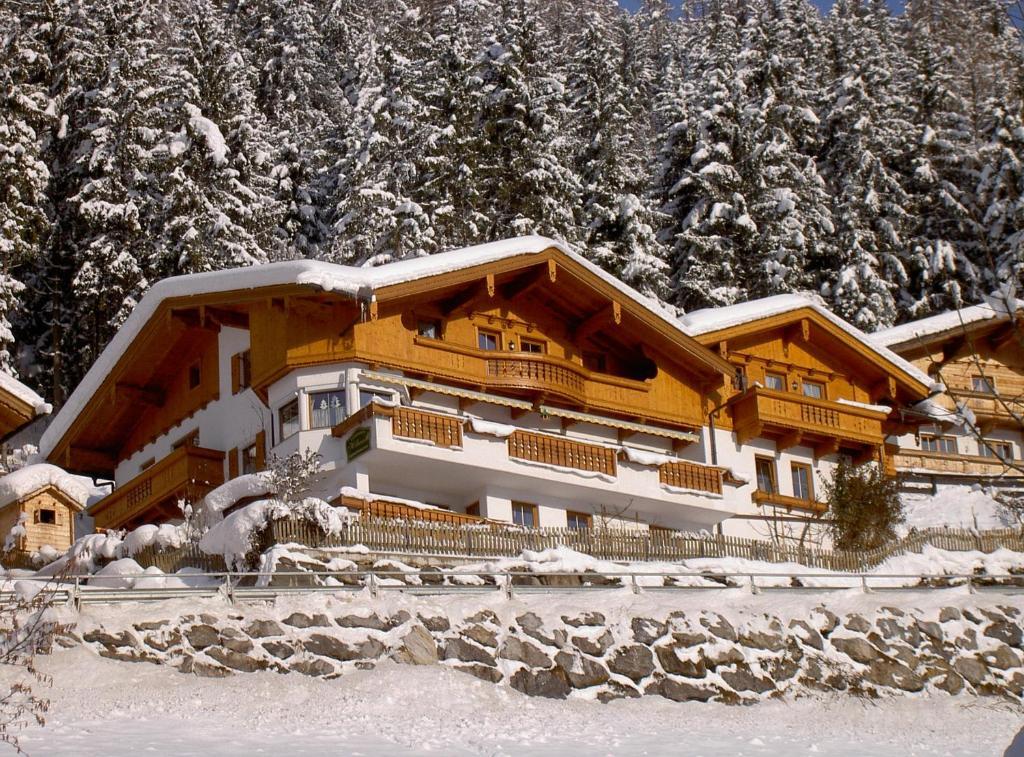 Landhaus Hoellwarth Zell am Ziller Extérieur photo