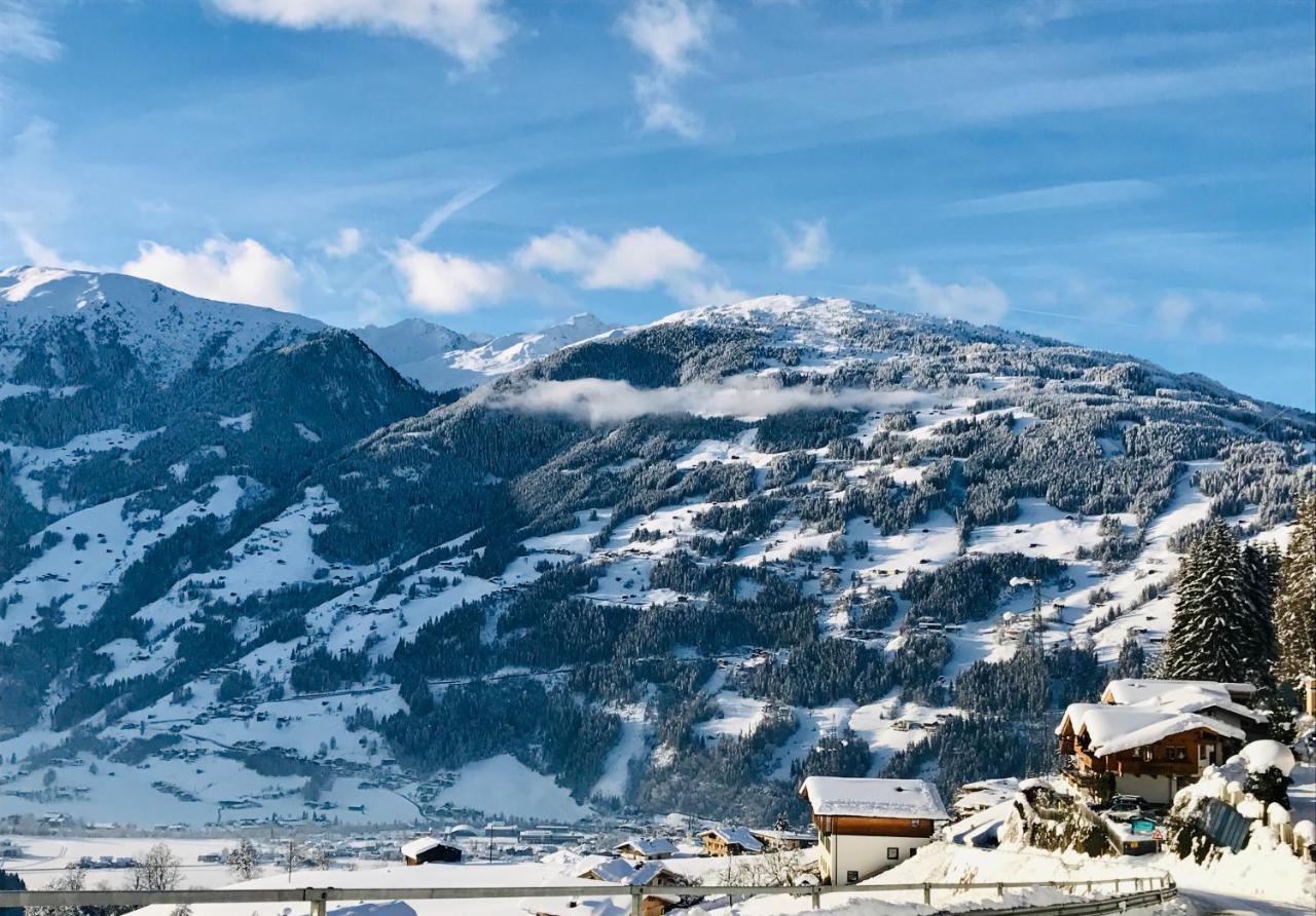 Landhaus Hoellwarth Zell am Ziller Extérieur photo