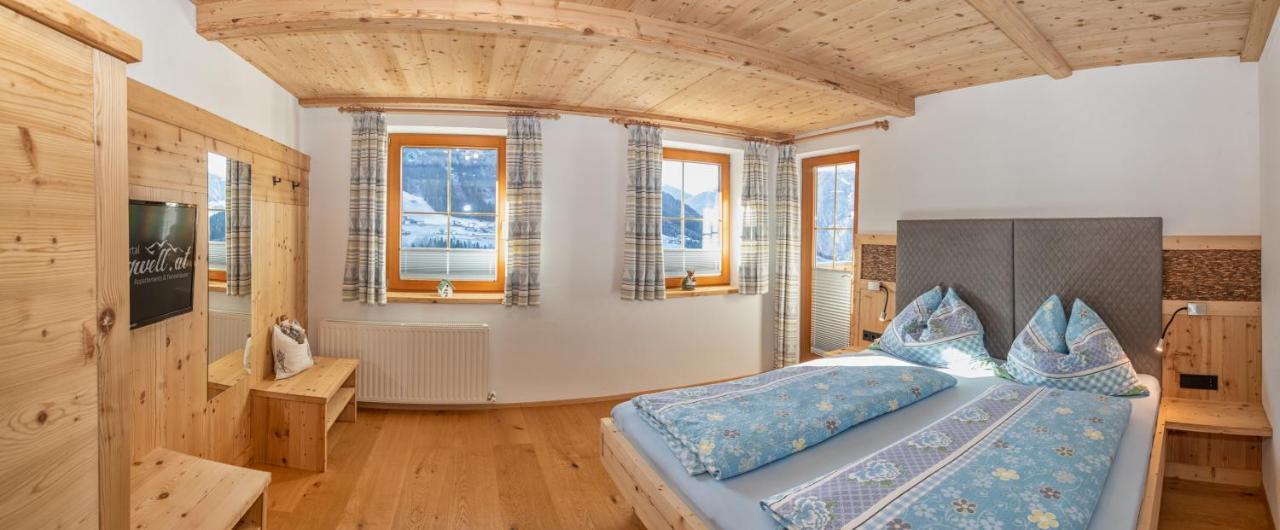 Landhaus Hoellwarth Zell am Ziller Extérieur photo