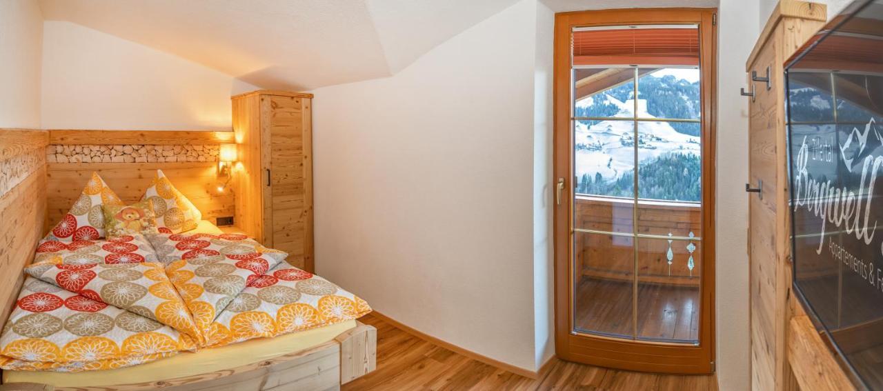 Landhaus Hoellwarth Zell am Ziller Extérieur photo